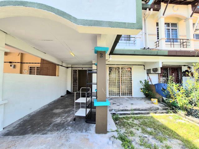Murah 2 Storey Terrace Taman Puncak Jalil Seri Kembangan