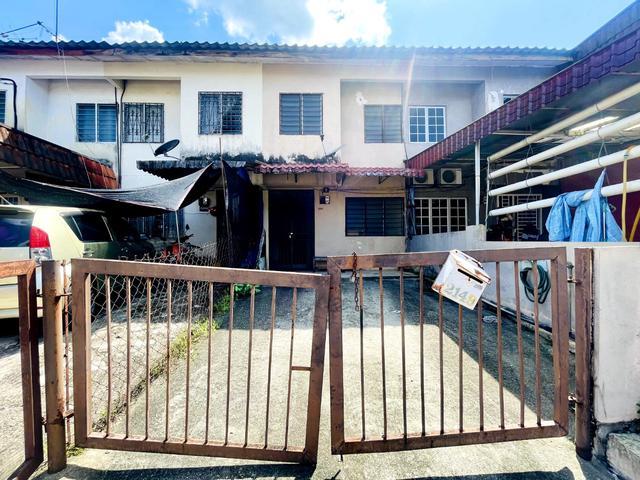 MURAH 2 STOREY Terrace Taman Permata Depan Tmn Melawati utk Disewa