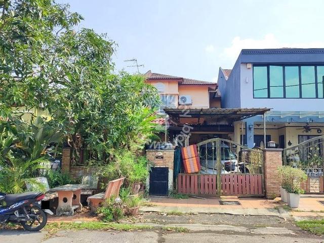 MURAH 2 Storey TerraceTaman Saujana UtamaSg Buloh 47 Discount