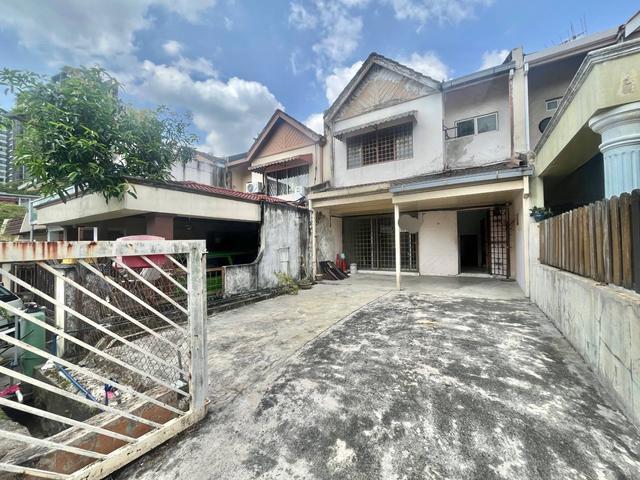 MURAH 2 Storey Bandar Baru Selayang Fasa 1
