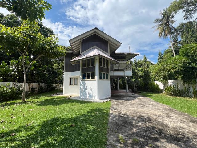 MURAH 2 Storey Bungalow Jln Batu 6 Teluk Kemang Port Dickson