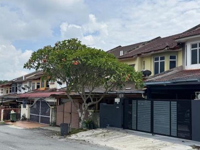 MURAH 2 Storey ENDLOT House TAMAN SEMENYIH MEWAH Below Market