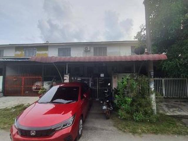 MURAH 2 Storey Low Cost Bandar Sultan Sulaiman Samad 28 Port Klang