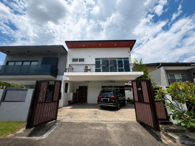 Murah 2 Storey M Residence 1 Corus 68 Bandar Tasik Puteri Rawang