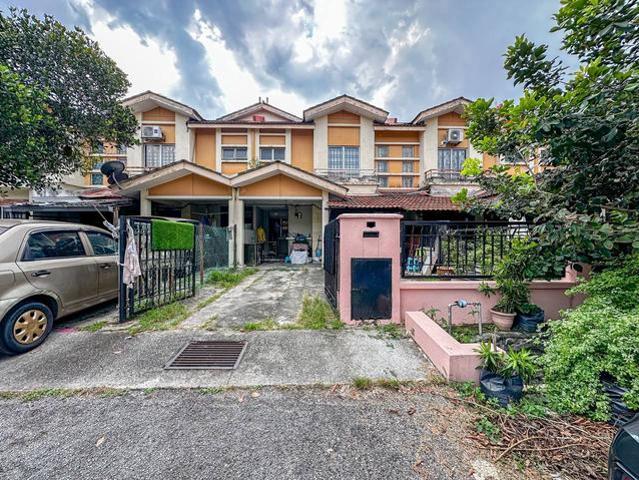 MURAH 2 Storey Saujana Utama 3 sungai buloh