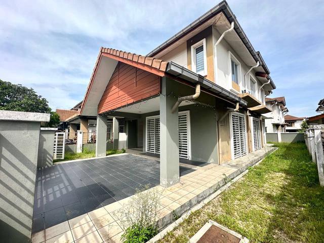 MURAH 2 Storey Semi D Anjung Suasana Bandar Seri Putra