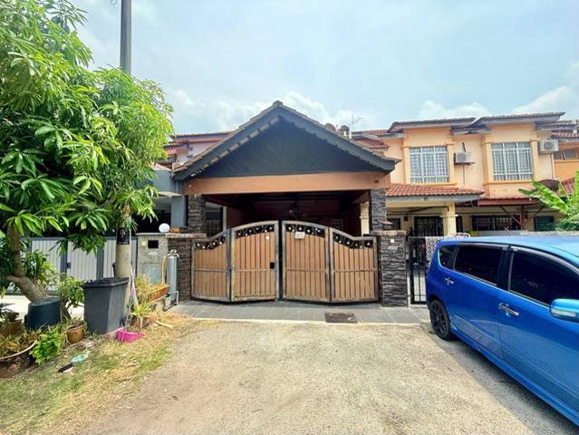 MURAH 2 Storey Seri Pristana Sungai Buloh