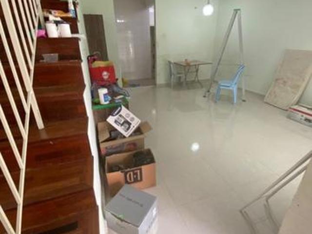 Murah 2 Sty Teres Taman Bandar Puchong Utama PU Section 10