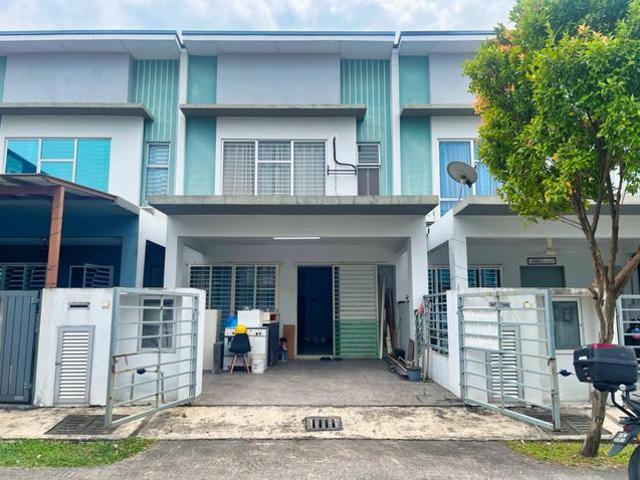 MURAH 2 Sty Terrace Taman Impian Sutera 3 Seksyen 30 Shah Alam