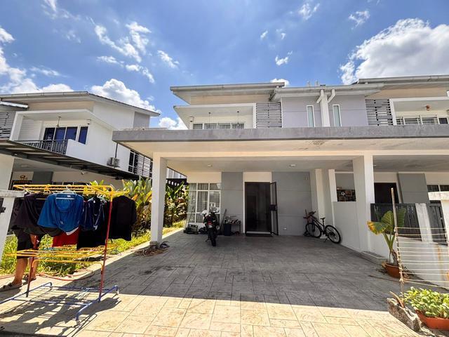 MURAH 2 Sty Semi D Caspia M Residence 2 Rawang near to LATAR