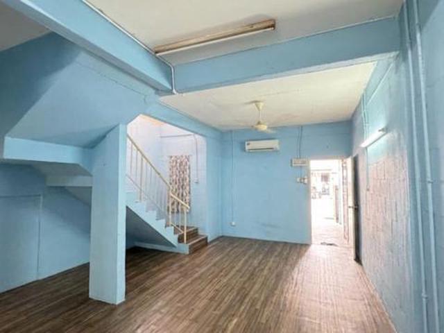Murah 2sty House Taman Pelangi Low Cost Rawang Town
