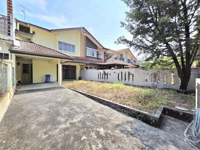 Murah 2Sty Superlink Bukit Rimau Shah Alam
