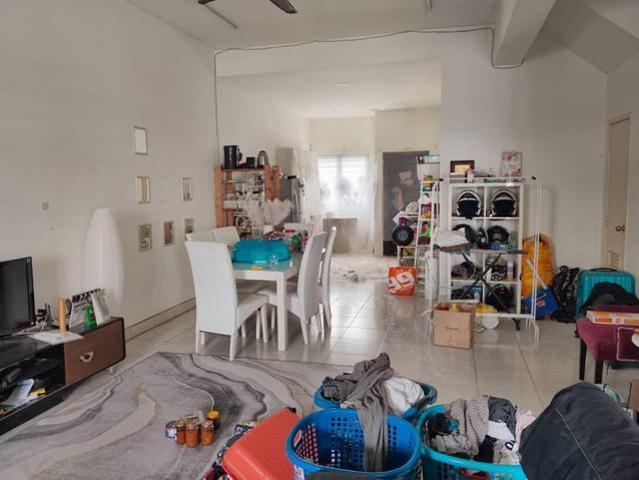 MURAH 2Sty Terrace House Birch M Residence 2 Tasik PuteriRawang