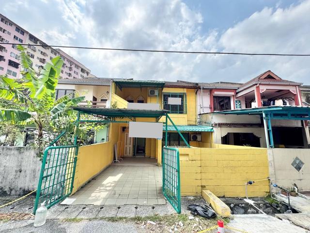 MURAH 2STOREY INTERMEDIATE TAMAN DESARIA PJS 5 Petaling jaya