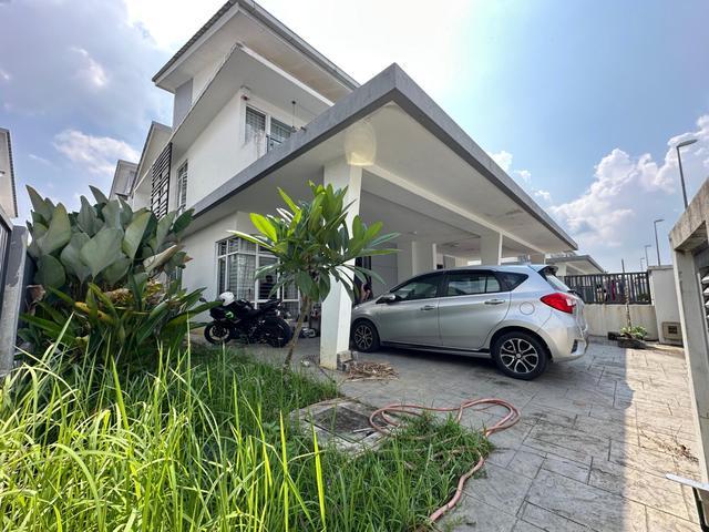 MURAH 2Storey SEMI D House Caspia M Residence Tasik Puteri Rawang
