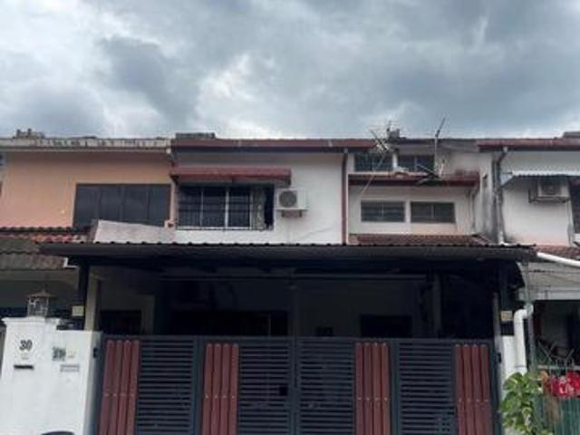 MURAH 2Storey Taman Asa Jaya Kajang Selangor