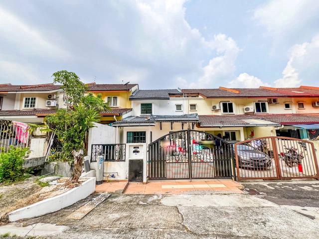 MURAH 2Storey Taman Bukit Permai Ampang