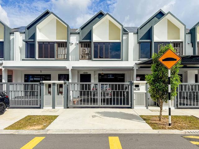 MURAH 2Storey Terrace ANIRA Serenia City Kota Warisan Sepang
