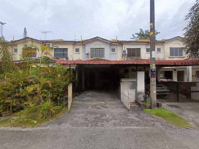 MURAH 2Storey Terrace Bandar Tasik Puteri Rawang