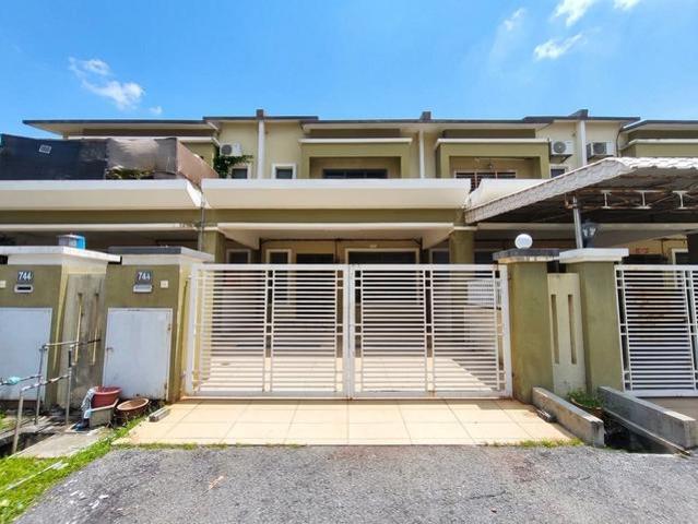 MURAH 2Storey Terrace Perdana College Height Pajam