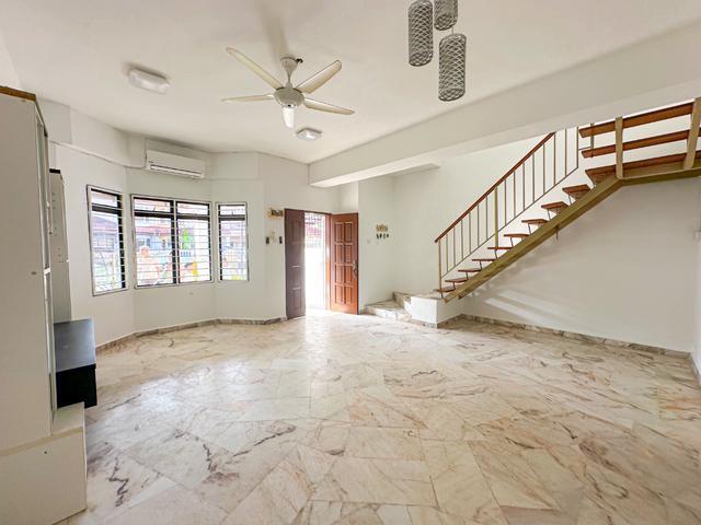 Murah 2Storey Terrace Taman Desa Gemilang Gombak