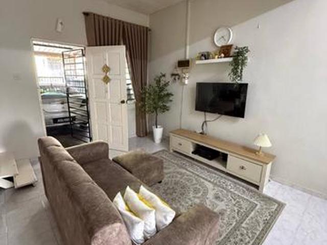 Murah Taman Desa Kluang To let go For Sale Low cost