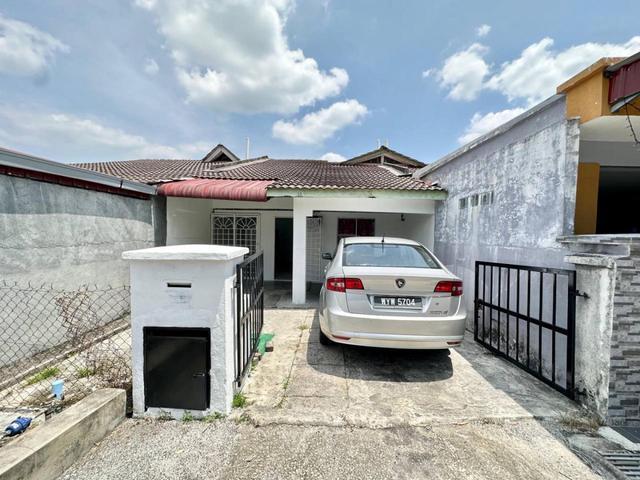 MURAH Taman Desa Vista Sepang Rumah Teres Setingkat Sepang
