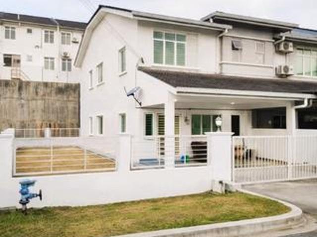 MURAH Taman Semenyih Mewah Fasa 3 CORNER UNIT MUST SEE CHEAP