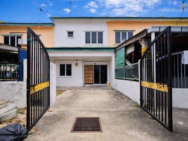 MURAH Taman Sri Haneco Semenyih Double Storey