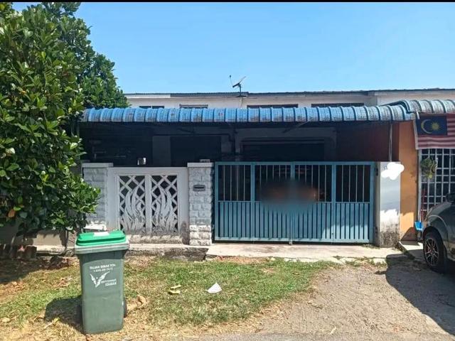 MURAH Taman Sri Limau Lunas Kulim