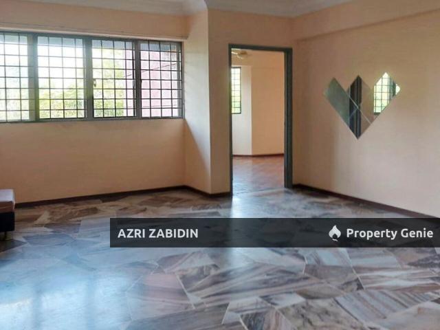 Murah Tasik Height Apartment Bandar Tasik Selatan Cheras Kuala Lumpur FOR SALE