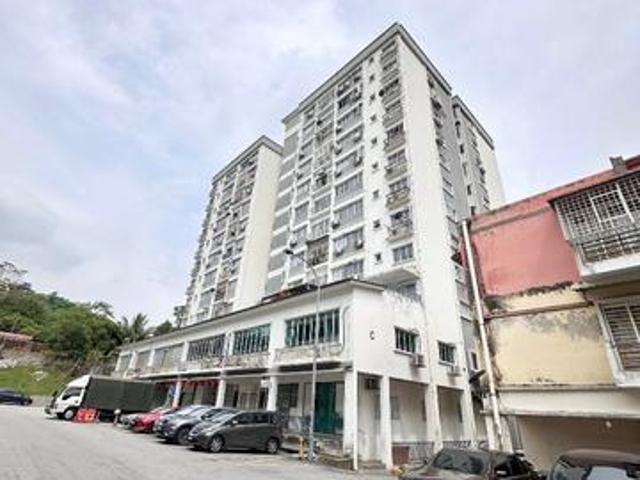 MURAH Teratai Residence Ampang
