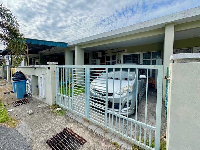 MURAH Teres 1 Tingkat Taman Bentara Telok Panglima Garang Selangor