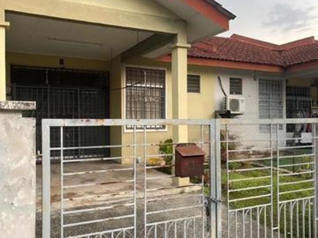 MURAH Teres 1 Tingkat Taman Desa Port Dickson