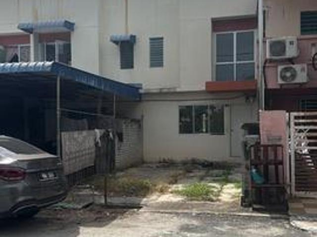 MURAH TERES 2 TINGKAT BANDAR CASSIA BATU KAWAN Boleh Full Loan