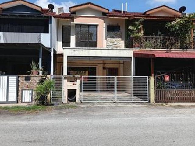 MURAH TERES 2 TINGKAT PUTERI HEIGHTS Bandar Country Homes Rawang