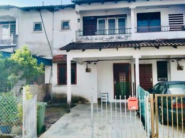 MURAH Teres 2 Tingkat Taman Klebang Jaya Chemor