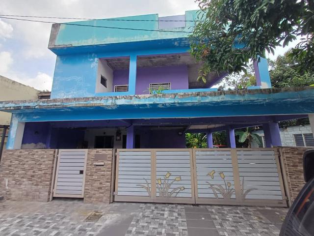 MURAH Teres 3 Tingkat Corner Lot Besar Keramat Permai Below RM630K