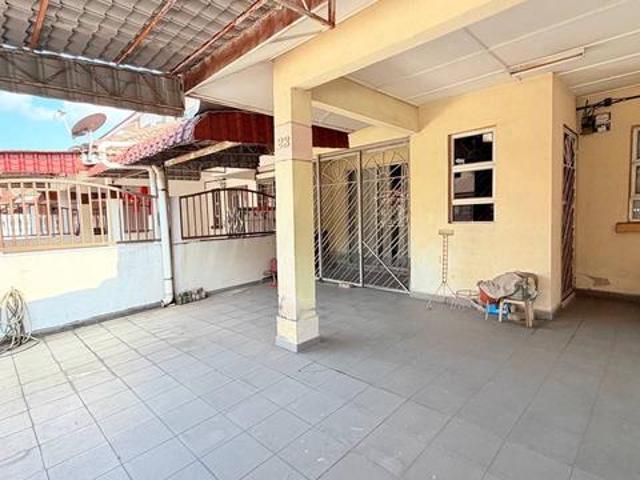MURAH TERES FREEHOLDFLEXI BOOKINGJln Sri Banang Tmn Sri Andalas