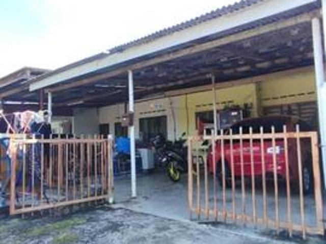 Murah Teres setingkat Taman Ayer Keroh Height Melaka untuk dijual