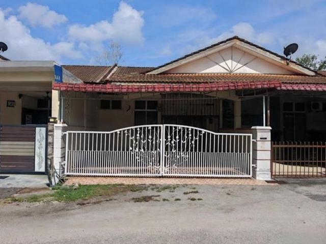 MURAH Teres Setingkat Taman Bukit Chedang Seremban