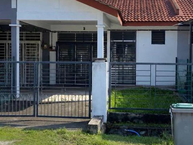 Murah TERES SETINGKAT TAMAN DESA PD Port Dickson