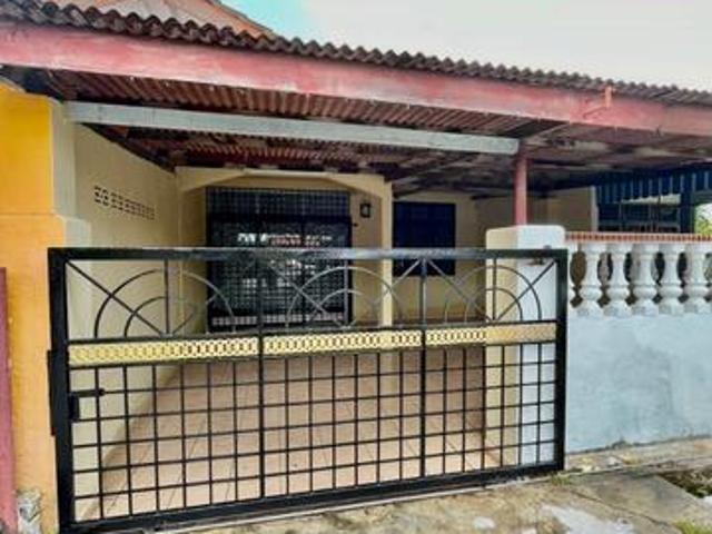 Murah Teres Setingkat Taman Seri Duyong Seksyen 1 Duyong Melaka