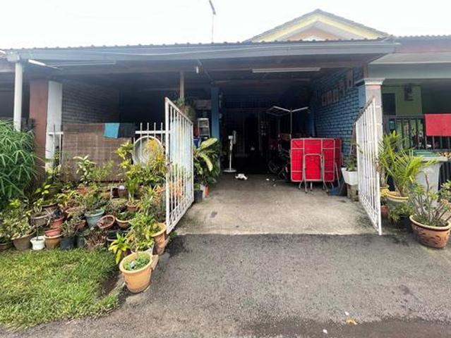 Murah Teres Setingkat Taman Politeknik Port Dickson