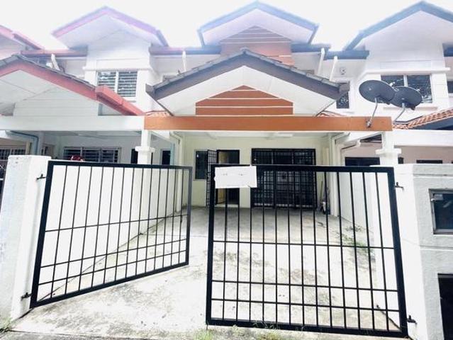 MURAH TERES SHAH ALAMFREEHOLD GATED GUARDEDTeres Kota Kemuning