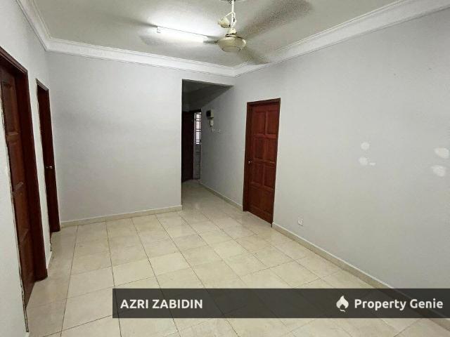 MURAH Tingkat 1 Apartment Siantan Taman Putra Perdana Puchong Untuk Dijual FOR SALE