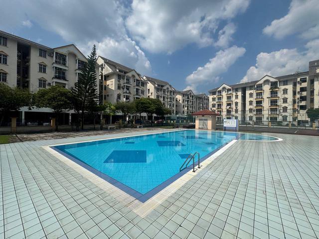MURAH Tiara Duta Condominium Ampang
