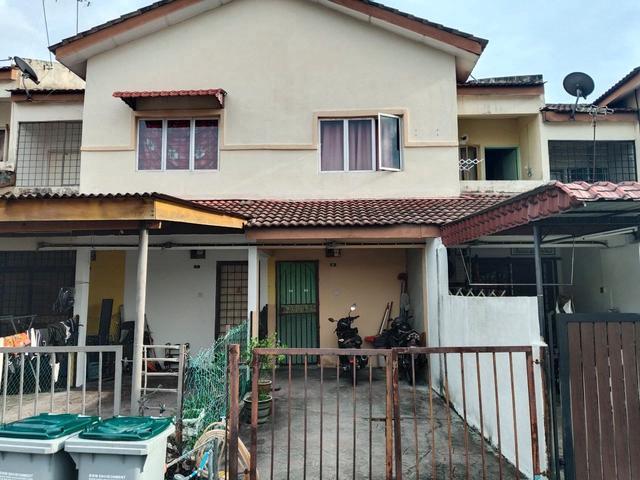 Murah TOWNHOUSE TAMAN JASMIN SENAWANG SEREMBAN NEGERI SEMBILAN