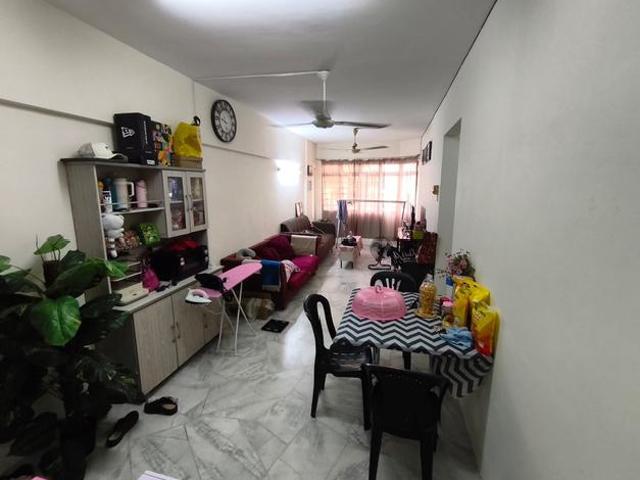 Murah Underground Floor Vista Seri Putra Apartment Bandar Seri Putra