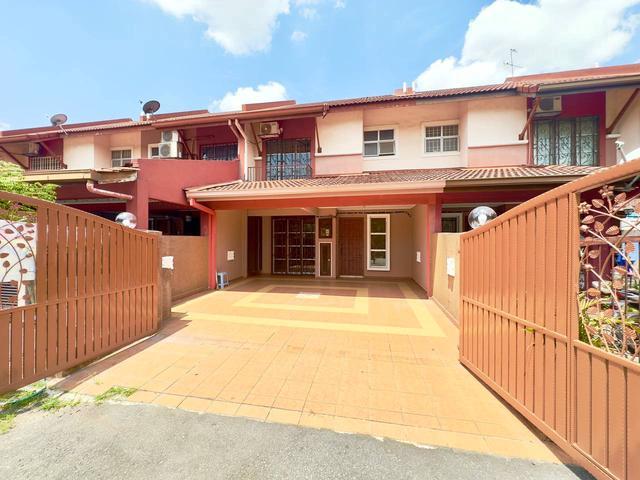 MURAH USJ 3 Subang Jaya 2 Storey For Sales